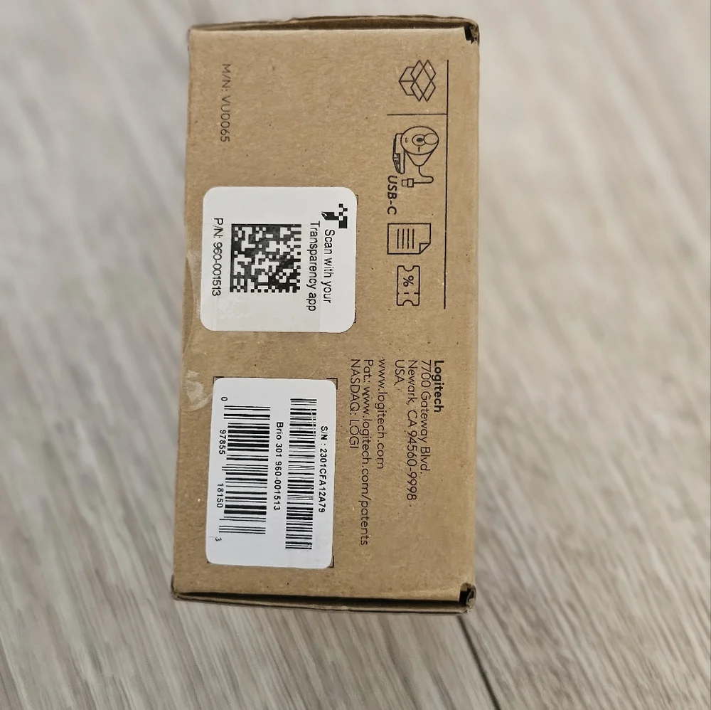 COPY - Logitech Brio 310 Webcam Full HD